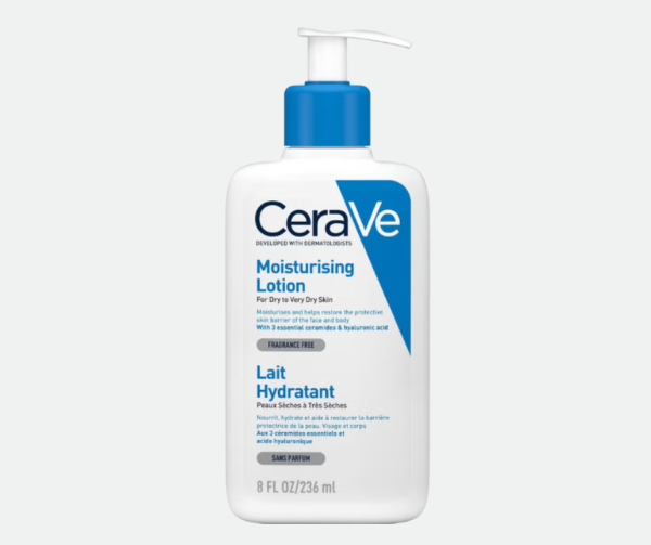 CeraVe Moisturizing Lotion - Dry to Very Dry Skin
