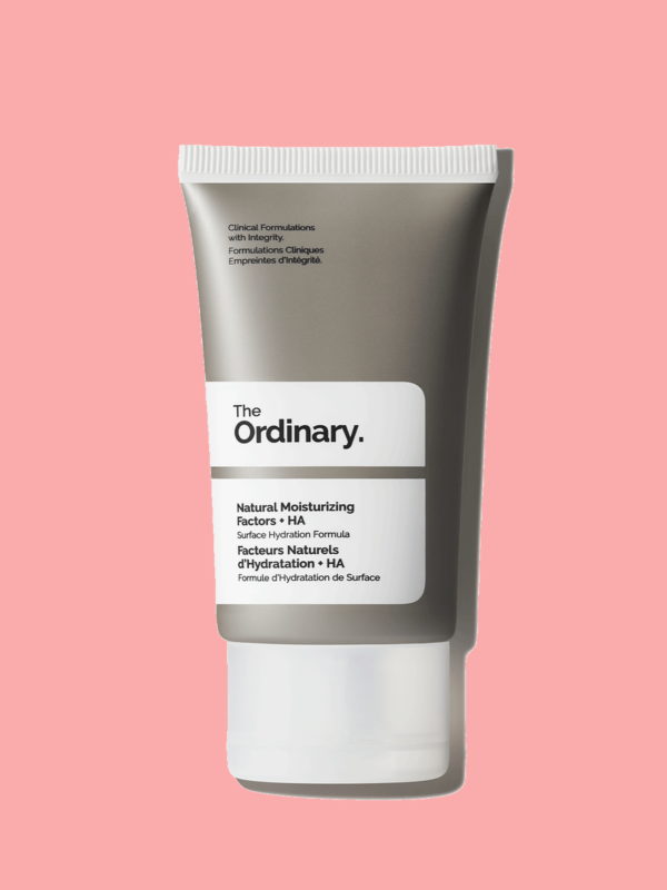 Natural Moisturizing Factors + HA