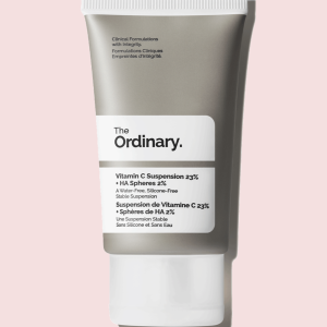 The Ordinary Vitamin C Suspension 23% + HA Spheres 2% (30ml)