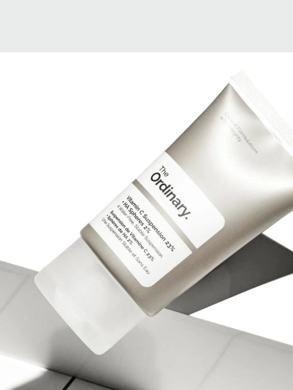The Ordinary Vitamin C Suspension 23% + HA Spheres 2% (30ml) - Image 2