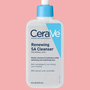 CeraVe Renewing SA Cleanser (236ml)