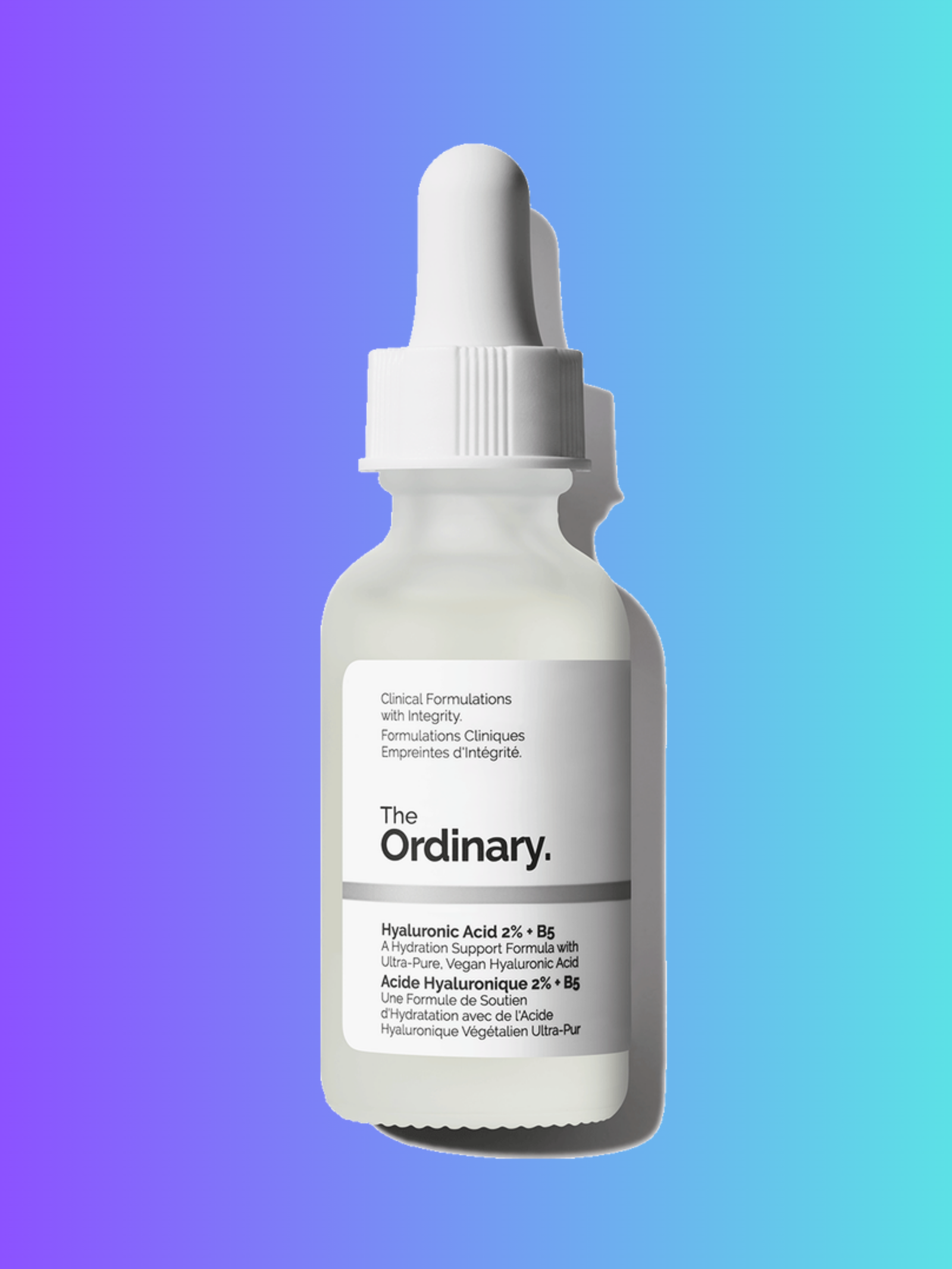 Hyaluronic Acid 2% + B5