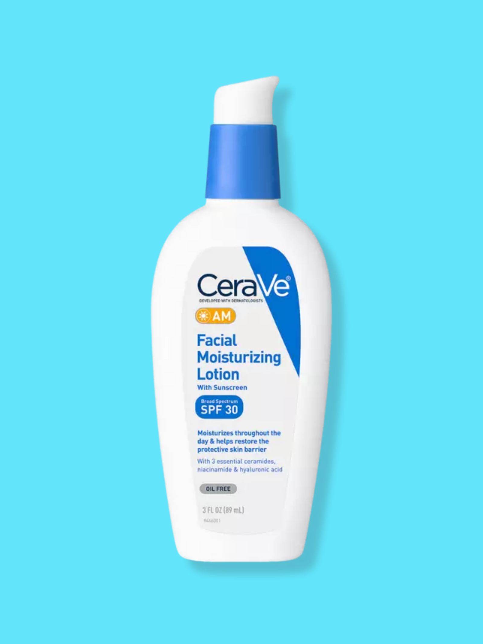 AM Facial Moisturizing Lotion