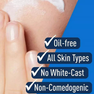 CeraVe AM Facial Moisturizing Lotion with Broad Spectrum SPF 30 (89ml)