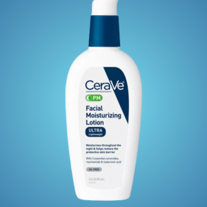 CeraVe PM Facial Moisturizing Lotion Ultra Lightweight (89ml)