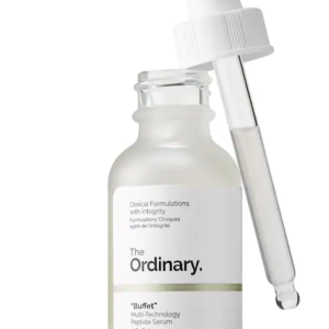 The Ordinary Buffet (30ml)