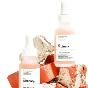 The Ordinary Lactic Acid 5% + HA (30ml)
