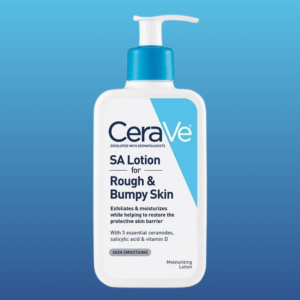 SA Lotion for Rough & Bumpy Skin