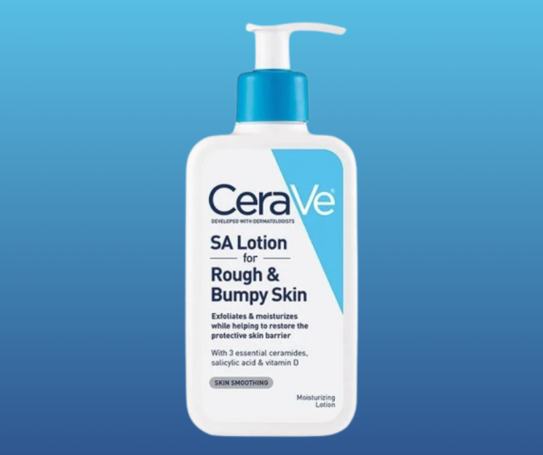 SA Lotion for Rough & Bumpy Skin