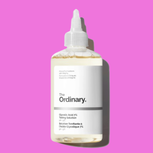 Glycolic Acid 7% Exfoliating Toner-240ml/100ml