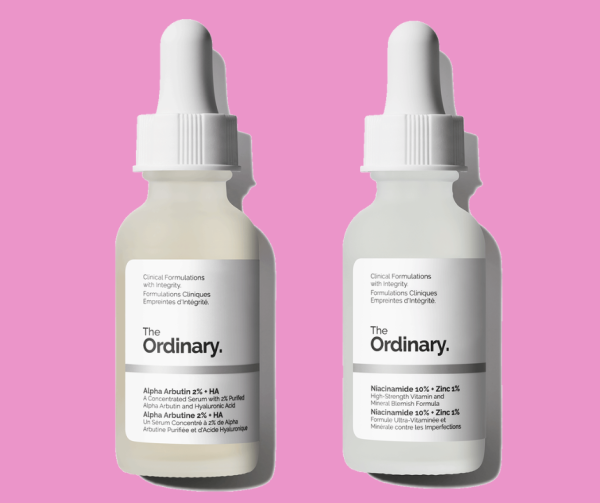 Budget Pack The Ordinary Alpha Arbutin 2% + HA (30ml) & The Ordinary Niacinamide 10%+Zinc 1% (30ml)