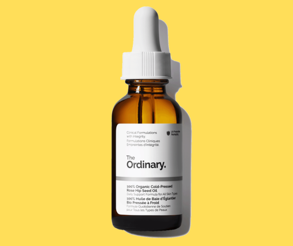 The Ordinary 100% Organic Cold-Pressed Rose Hip Seed Oil (30ml)