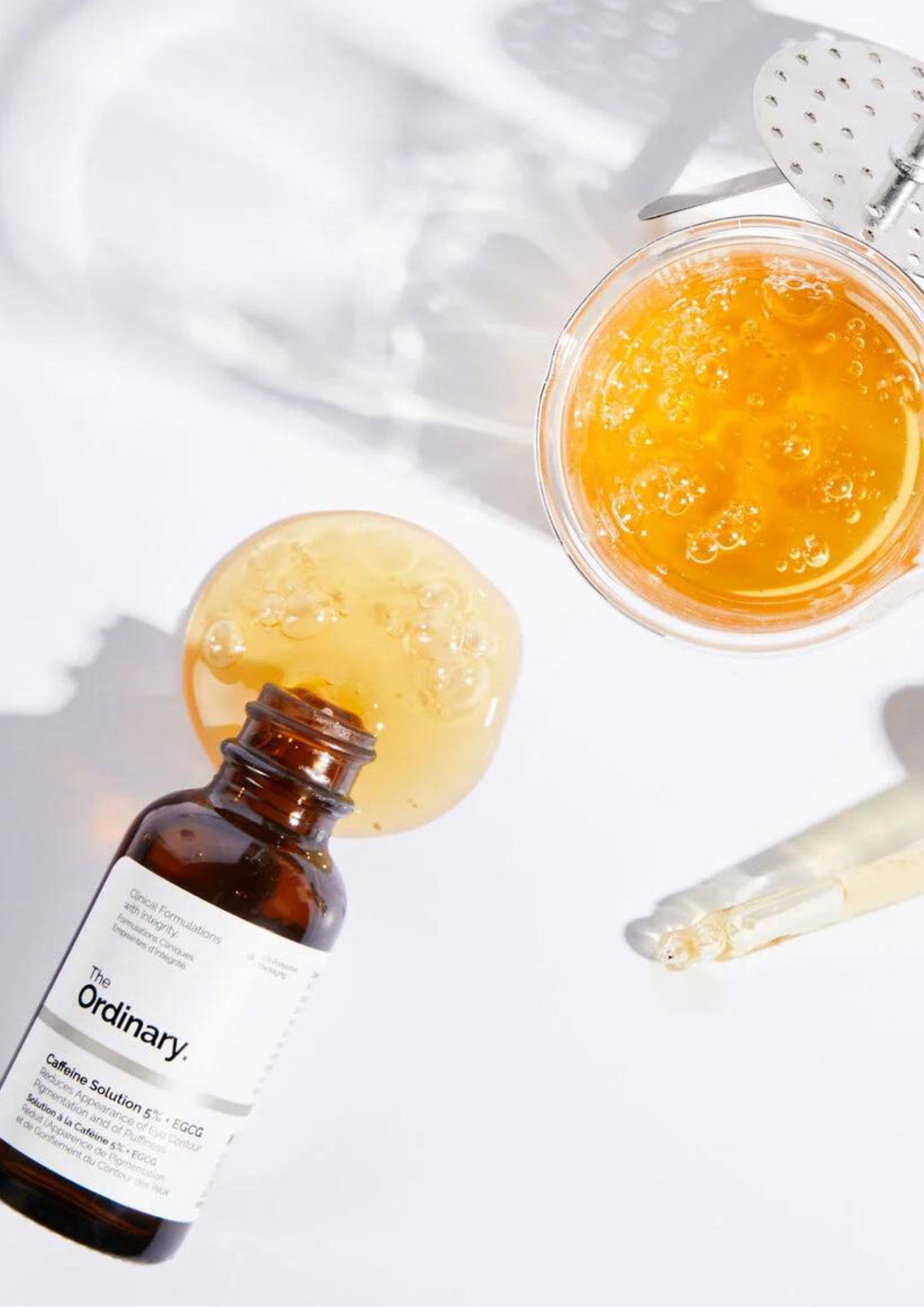 The Ordinary Caffeine Solution 5% + EGCG (30ml) - Image 2