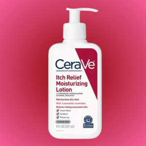 Itch Relief Moisturizing Lotion (237ml)