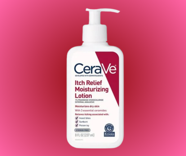 Itch Relief Moisturizing Lotion (237ml)