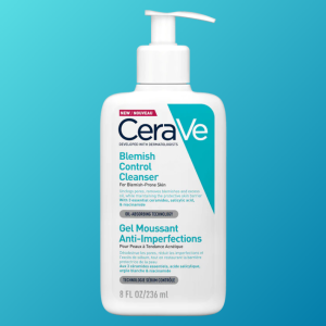 CeraVe Blemish Control Cleanser (236ml)