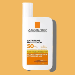 LA ROCHE POSAY Anthelios SPF50+ UVmune 400 Invisible Fluid Oil Control Sunscreen 50ml