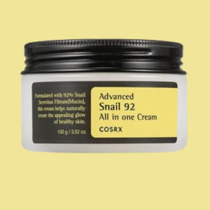 Advanced Snail 92 All in one Cream