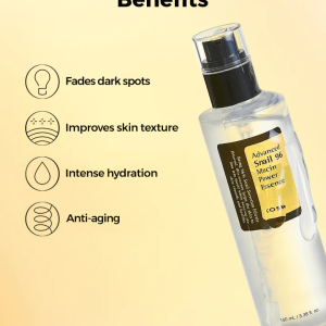 Advanced Snail 96 Mucin Power Essence (100ml)