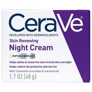CeraVe Skin Renewing Night Cream (48g)