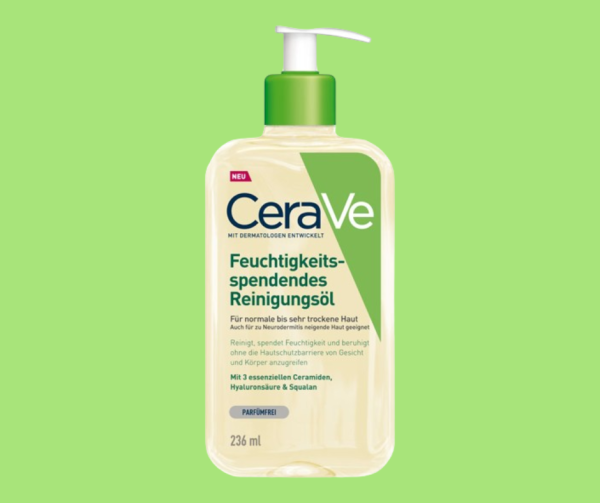 Hydrating Foaming Oil Cleanser(Feuchtigkeits-Spendendes Reinigungsol) (236ml)