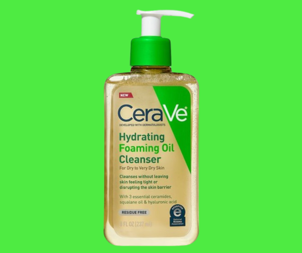 Hydrating Foaming Oil Cleanser(Feuchtigkeits-Spendendes Reinigungsol) (236ml) - Image 2