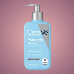 CeraVe Psoriasis Cleanser (237ml)