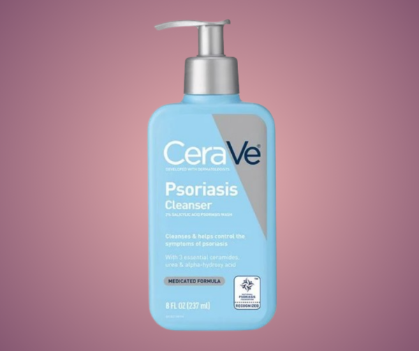 CeraVe Psoriasis Cleanser (237ml)