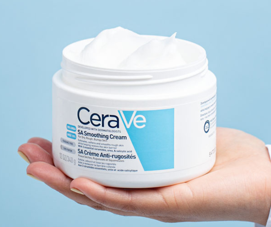 CeraVe SA Smoothing Cream 340g - Image 3