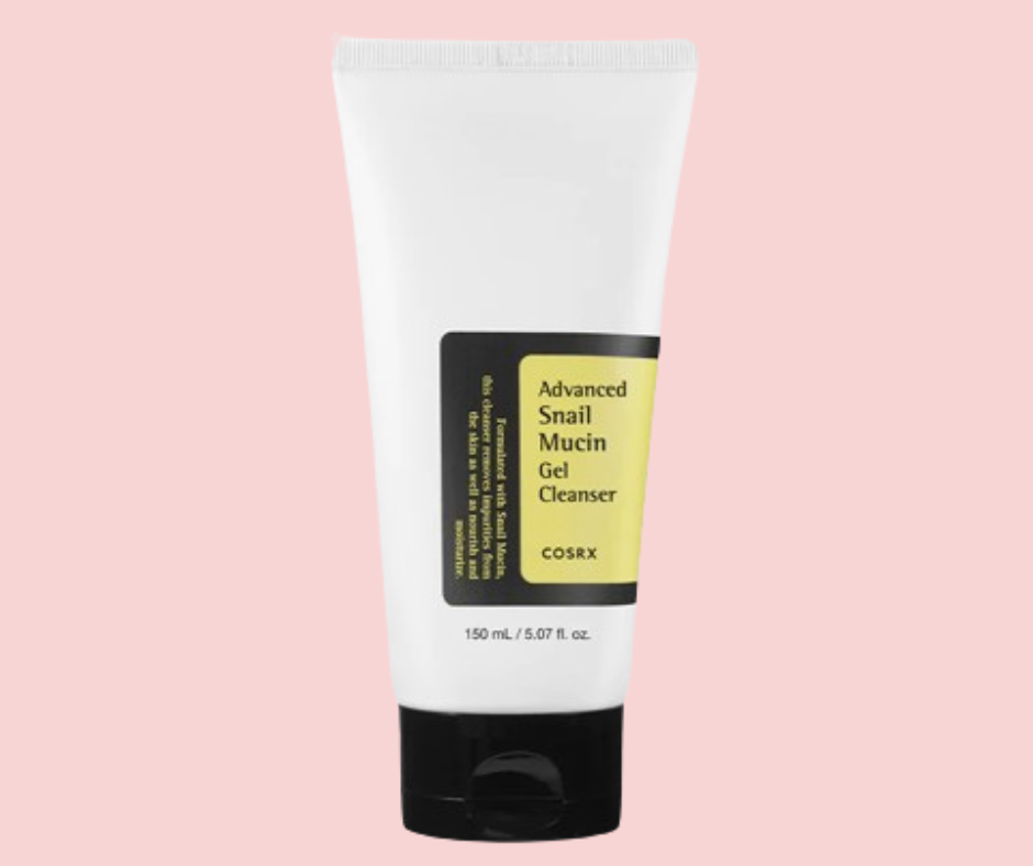 Advanced Snail Mucin Gel Cleanser (150ml)