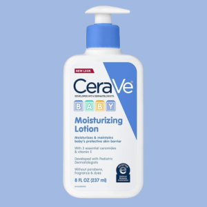CeraVe Baby Moisturizing Lotion (237ml)