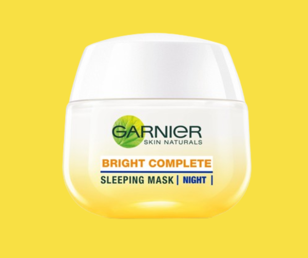 Garnier Bright Complete Vitamin C  Sleeping Mask 50ml