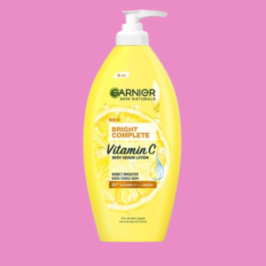 Garnier Bright Complete Vitamin C Body Lotion 400ml