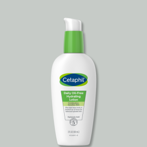 Cetaphil Daily Oil-Free Hydrating Lotion (88ml)