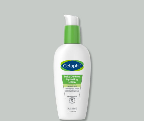 Cetaphil Daily Oil-Free Hydrating Lotion (88ml)