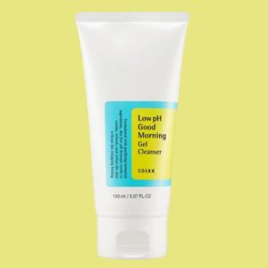 COSRX Low pH Good Morning Gel Cleanser