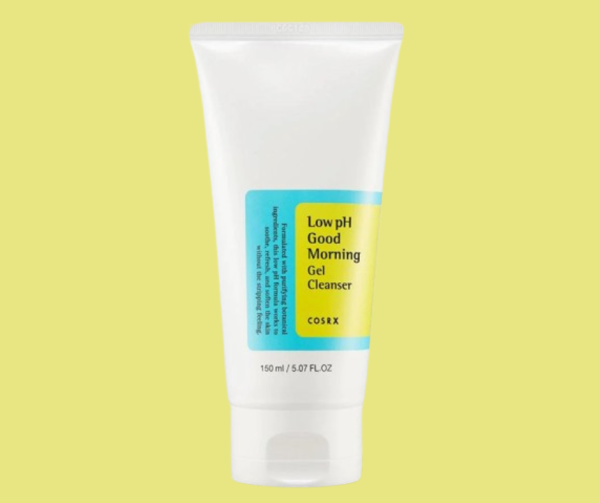 COSRX Low pH Good Morning Gel Cleanser