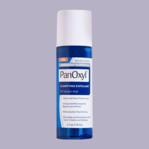 PanOxyl Clarifying Exfoliant 2% Salicylic Acid
