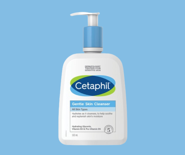 Cetaphil Gentle Skin Cleanser 500ml