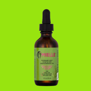 Mielle Rosemary Mint Scalp & Hair Strengthening Oil