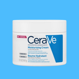CeraVe Moisturising Cream (340g)