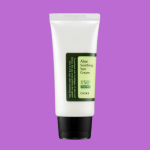 Cosrx Aloe Soothing Sun Cream SPF50+/ PA+++ (50ml)