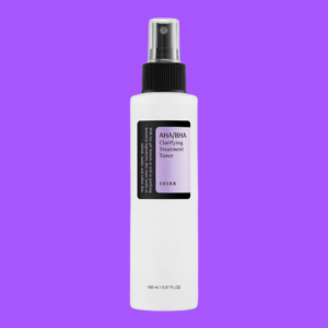 COSRX AHA/BHA Clarifying Treatment Toner(150ml)