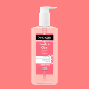 NEUTROGENA Fresh & Clear Facial Wash (200ml)