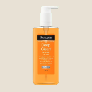 NEUTROGENA Deep Clean Gel Wash (200ml)