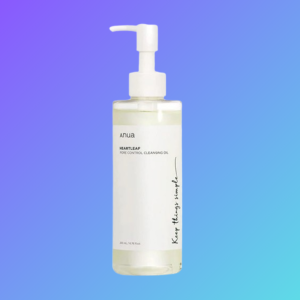 Anua Heartleaf Pore Control Cleansing Oil (200ml)