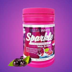 Gluta White Sparkle L-glutathione Plus Supplement – 500g