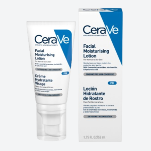 CeraVe PM Facial Moisturising Lotion (52ml)
