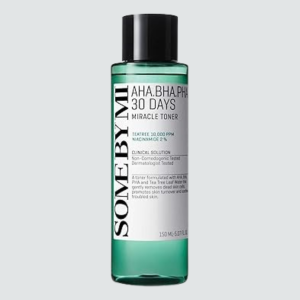AHA-BHA-PHA 30 Days Miracle Toner(150ml)