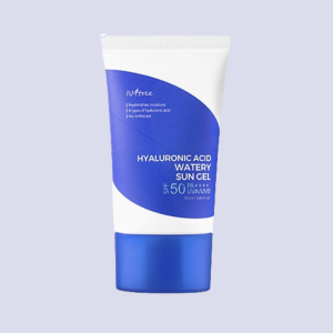 ISNTREE HYALURONIC ACID WATERY SUN GEL (50ML)